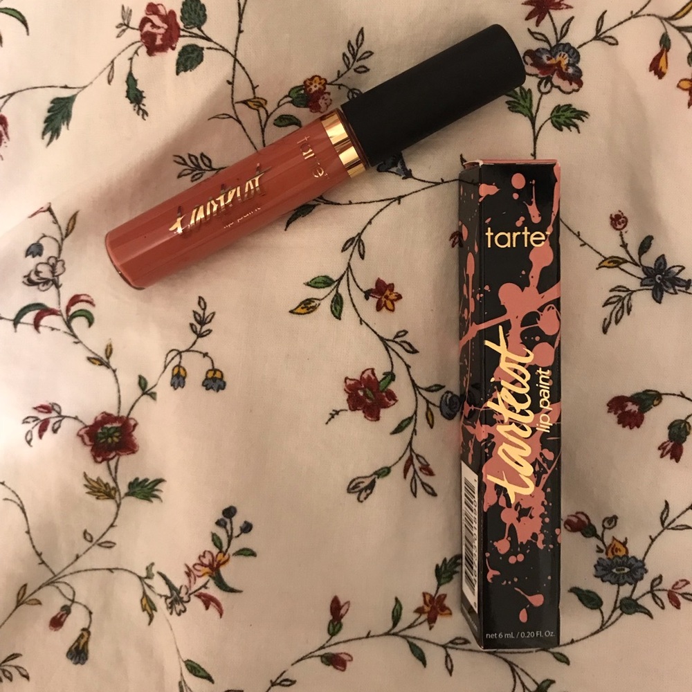 Tarteist Lip Paint in Get It!